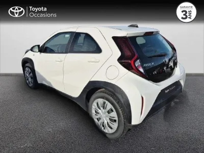 TOYOTA Aygo X 1.0 VVT-i 72ch Dynamic occasion 2022 - Photo 2