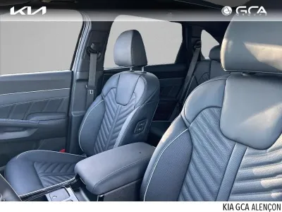 KIA Sorento 1.6 T-GDi 253ch PHEV Premium Business 4x4 occasion 2025 - Photo 4