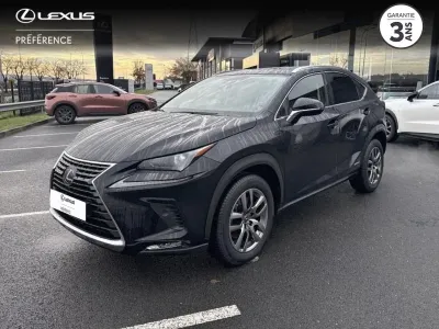 LEXUS NX 300h 4WD Luxe Euro6d-T occasion 2019 - Photo 1