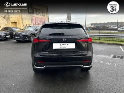 LEXUS NX 300h 4WD Luxe Euro6d-T occasion 2019 - Photo 4