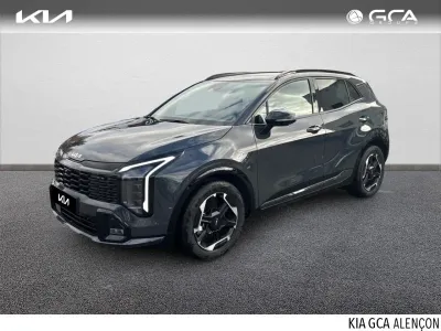 KIA Sportage 1.6 T-GDi 239ch GT-line Premium Business BVA6 occasion 2025 - Photo 2