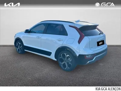 KIA Niro 1.6 GDi 138ch HEV Premium Business DCT6 occasion 2025 - Photo 3
