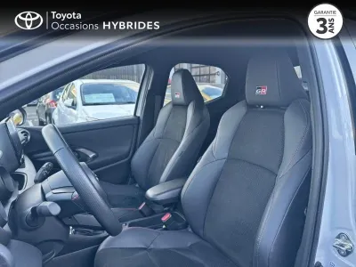 TOYOTA Yaris 116h GR Sport 5p MY22 occasion 2023 - Photo 3