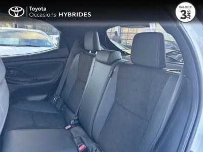 TOYOTA Yaris 116h GR Sport 5p MY22 occasion 2023 - Photo 4