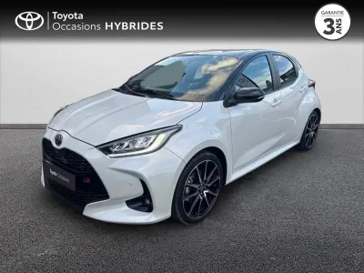 TOYOTA Yaris 116h GR Sport 5p MY22 occasion 2023 - Photo 1