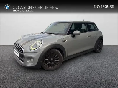 MINI Mini One 102ch Heddon Street BVA7 Euro6d-T occasion 2019 - Photo 1
