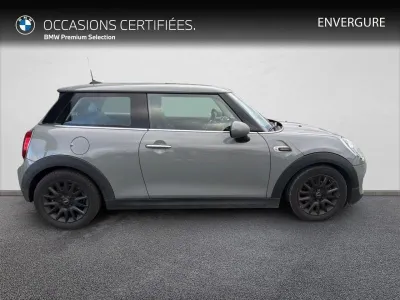 MINI Mini One 102ch Heddon Street BVA7 Euro6d-T occasion 2019 - Photo 3