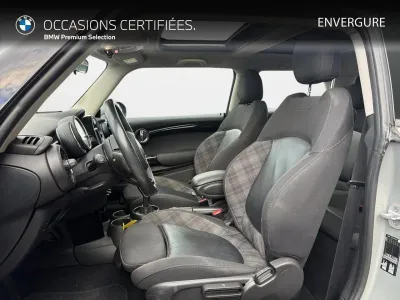 MINI Mini One 102ch Heddon Street BVA7 Euro6d-T occasion 2019 - Photo 4