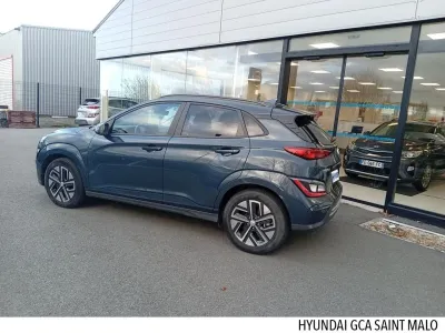 HYUNDAI Kona Electric 39kWh - 136ch Intuitive occasion 2022 - Photo 2