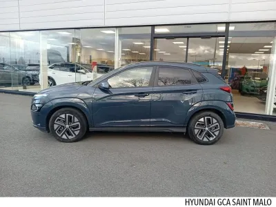 HYUNDAI Kona Electric 39kWh - 136ch Intuitive occasion 2022 - Photo 3