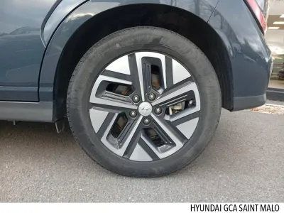 HYUNDAI Kona Electric 39kWh - 136ch Intuitive occasion 2022 - Photo 4