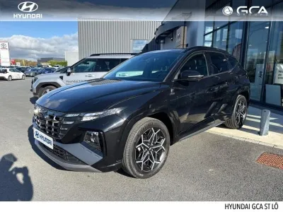 HYUNDAI Tucson 1.6 T-GDi 230ch Hybrid Executive BVA6 occasion 2021 - Photo 1