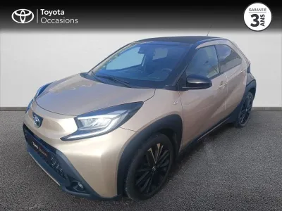 TOYOTA Aygo X 1.0 VVT-i 72ch Air Collection S-CVT MY23 occasion 2023 - Photo 1