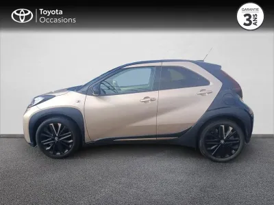 TOYOTA Aygo X 1.0 VVT-i 72ch Air Collection S-CVT MY23 occasion 2023 - Photo 3