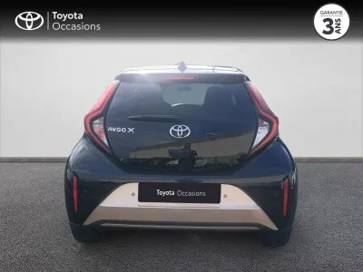 TOYOTA Aygo X 1.0 VVT-i 72ch Air Collection S-CVT MY23 occasion 2023 - Photo 4