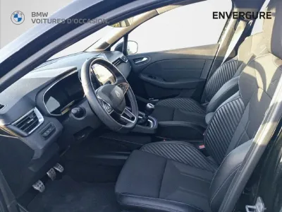 RENAULT Clio 1.0 TCe 90ch esprit Alpine - 24 occasion 2024 - Photo 4