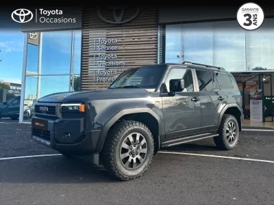 TOYOTA Land Cruiser 204 D-4D Légende BVA occasion 2025 - Photo 1