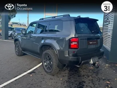 TOYOTA Land Cruiser 204 D-4D Légende BVA occasion 2025 - Photo 2