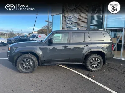 TOYOTA Land Cruiser 204 D-4D Légende BVA occasion 2025 - Photo 3