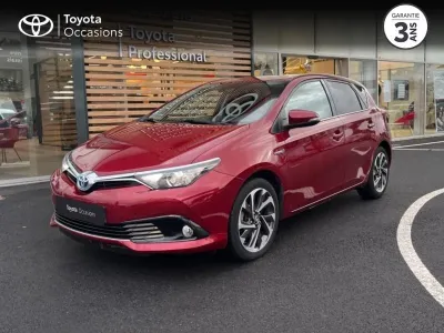 TOYOTA Auris HSD 136h Design occasion 2018 - Photo 1