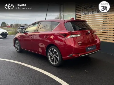 TOYOTA Auris HSD 136h Design occasion 2018 - Photo 2