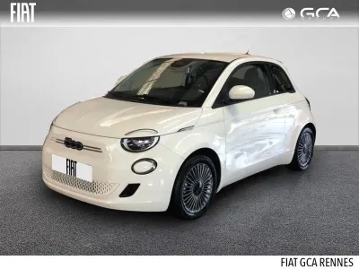 FIAT 500 e 118ch Icône occasion 2022 - Photo 1
