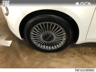 FIAT 500 e 118ch Icône occasion 2022 - Photo 4