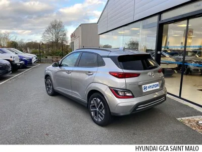 HYUNDAI Kona Electric 39kWh - 136ch Intuitive occasion 2022 - Photo 2