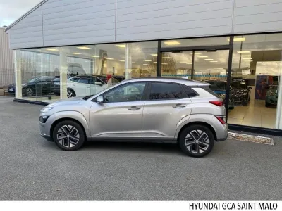HYUNDAI Kona Electric 39kWh - 136ch Intuitive occasion 2022 - Photo 3