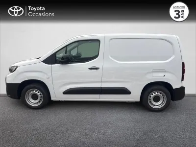 TOYOTA PROACE CITY Medium 100 D-4D Start MC24 occasion 2025 - Photo 3