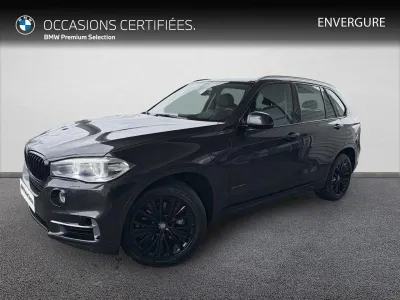 BMW X5 xDrive40eA 313ch Exclusive occasion 2016 - Photo 1