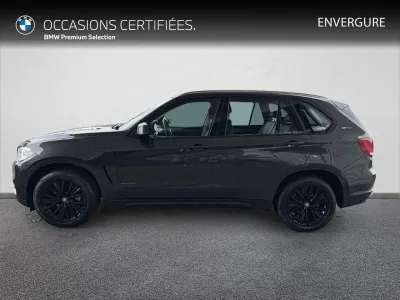 BMW X5 xDrive40eA 313ch Exclusive occasion 2016 - Photo 3