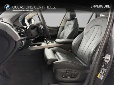 BMW X5 xDrive40eA 313ch Exclusive occasion 2016 - Photo 4