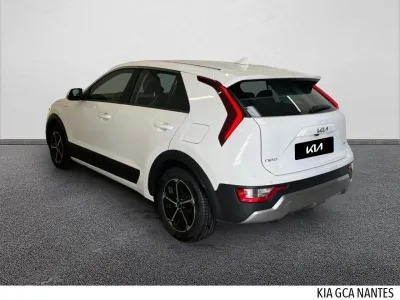 KIA Niro 1.6 GDi 183ch PHEV Motion DCT6 occasion 2022 - Photo 2