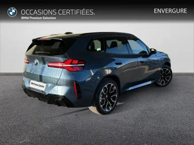 BMW X3 xDrive30e 299ch M Sport occasion 2025 - Photo 2