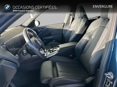 BMW X3 xDrive30e 299ch M Sport occasion 2025 - Photo 4