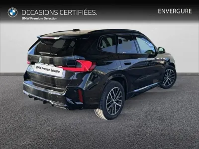 BMW X1 sDrive20d 163ch M Sport occasion 2025 - Photo 2