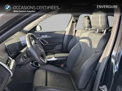 BMW X1 sDrive20d 163ch M Sport occasion 2025 - Photo 4