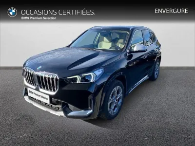 BMW X1 sDrive18i 136ch xLine First Edition Plus occasion 2022 - Photo 1