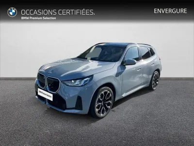 BMW X3 xDrive30e 299ch M Sport occasion 2025 - Photo 1