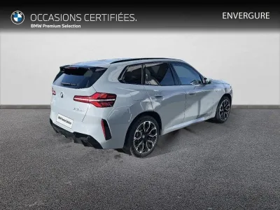 BMW X3 xDrive30e 299ch M Sport occasion 2025 - Photo 2