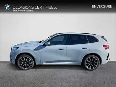 BMW X3 xDrive30e 299ch M Sport occasion 2025 - Photo 3