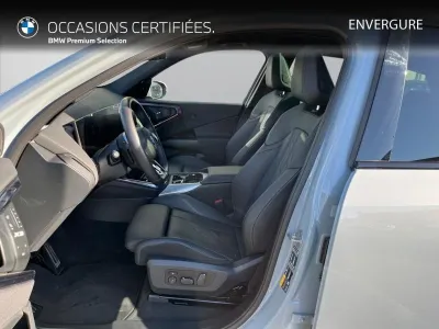 BMW X3 xDrive30e 299ch M Sport occasion 2025 - Photo 4