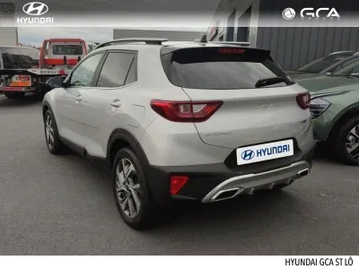 KIA Stonic 1.0 T-GDi 120ch MHEV GT Line occasion 2023 - Photo 2
