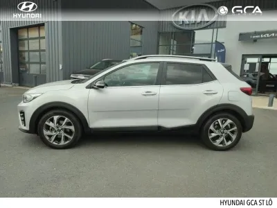 KIA Stonic 1.0 T-GDi 120ch MHEV GT Line occasion 2023 - Photo 3