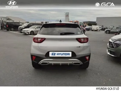 KIA Stonic 1.0 T-GDi 120ch MHEV GT Line occasion 2023 - Photo 4