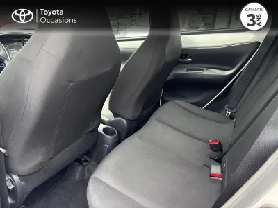 TOYOTA Aygo X 1.0 VVT-i 72ch Dynamic MY23 occasion 2023 - Photo 4