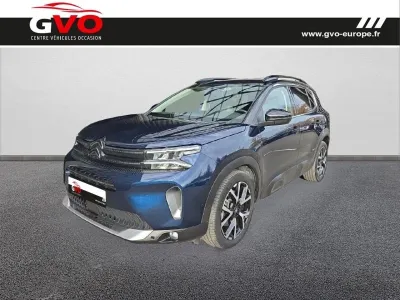 CITROEN C5 Aircross Hybrid rechargeable 225ch Shine Pack ë-EAT8 occasion 2022 - Photo 1