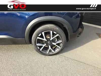 CITROEN C5 Aircross Hybrid rechargeable 225ch Shine Pack ë-EAT8 occasion 2022 - Photo 4