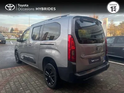 CITROEN Berlingo XL PureTech 130ch S&S Feel Pack EAT8 occasion 2021 - Photo 2